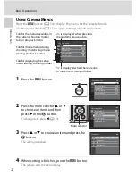 Предварительный просмотр 24 страницы Nikon Coolpix L120 User Manual