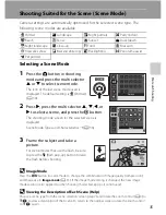 Предварительный просмотр 47 страницы Nikon Coolpix L120 User Manual