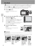 Предварительный просмотр 62 страницы Nikon Coolpix L120 User Manual