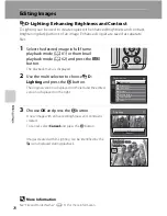 Preview for 88 page of Nikon Coolpix L120 User Manual