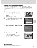 Preview for 89 page of Nikon Coolpix L120 User Manual