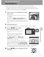 Preview for 91 page of Nikon Coolpix L120 User Manual