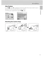 Preview for 23 page of Nikon Coolpix L15 User Manual