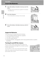 Preview for 24 page of Nikon Coolpix L15 User Manual