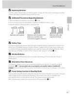 Preview for 25 page of Nikon Coolpix L15 User Manual