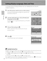 Preview for 26 page of Nikon Coolpix L15 User Manual