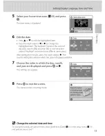 Preview for 27 page of Nikon Coolpix L15 User Manual