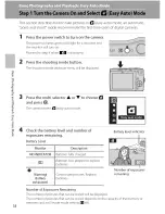 Preview for 30 page of Nikon Coolpix L15 User Manual