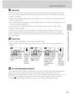 Preview for 35 page of Nikon Coolpix L15 User Manual