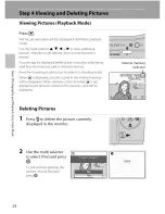 Preview for 36 page of Nikon Coolpix L15 User Manual