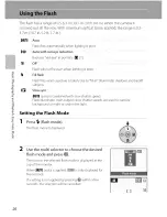 Preview for 38 page of Nikon Coolpix L15 User Manual