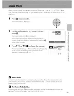 Preview for 41 page of Nikon Coolpix L15 User Manual