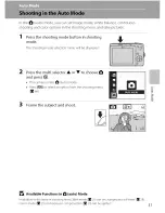 Preview for 43 page of Nikon Coolpix L15 User Manual