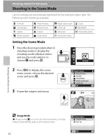 Preview for 44 page of Nikon Coolpix L15 User Manual