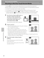 Preview for 52 page of Nikon Coolpix L15 User Manual