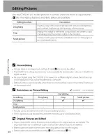 Preview for 56 page of Nikon Coolpix L15 User Manual