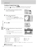 Preview for 58 page of Nikon Coolpix L15 User Manual