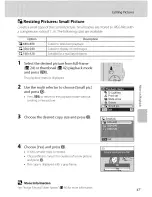 Preview for 59 page of Nikon Coolpix L15 User Manual