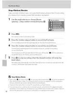 Preview for 62 page of Nikon Coolpix L15 User Manual