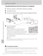 Preview for 66 page of Nikon Coolpix L15 User Manual