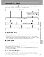 Preview for 69 page of Nikon Coolpix L15 User Manual