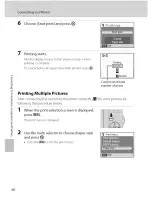 Preview for 72 page of Nikon Coolpix L15 User Manual