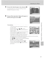 Preview for 73 page of Nikon Coolpix L15 User Manual