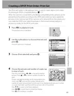 Preview for 75 page of Nikon Coolpix L15 User Manual