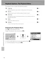 Preview for 86 page of Nikon Coolpix L15 User Manual