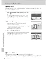 Preview for 88 page of Nikon Coolpix L15 User Manual