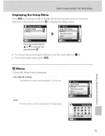 Preview for 91 page of Nikon Coolpix L15 User Manual