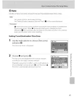 Preview for 93 page of Nikon Coolpix L15 User Manual