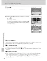 Preview for 94 page of Nikon Coolpix L15 User Manual