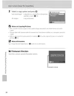 Preview for 106 page of Nikon Coolpix L15 User Manual