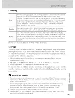 Preview for 111 page of Nikon Coolpix L15 User Manual