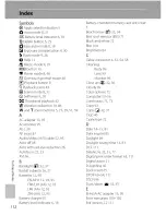 Preview for 124 page of Nikon Coolpix L15 User Manual