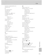 Preview for 125 page of Nikon Coolpix L15 User Manual