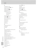 Preview for 126 page of Nikon Coolpix L15 User Manual