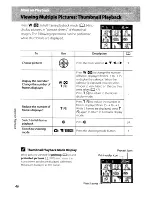 Preview for 58 page of Nikon Coolpix L19 User Manual