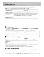 Preview for 61 page of Nikon Coolpix L19 User Manual