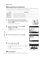 Preview for 64 page of Nikon Coolpix L19 User Manual