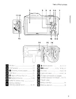 Предварительный просмотр 17 страницы Nikon COOLPIX L1OO User Manual