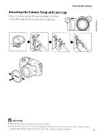 Предварительный просмотр 19 страницы Nikon COOLPIX L1OO User Manual