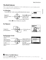 Предварительный просмотр 23 страницы Nikon COOLPIX L1OO User Manual