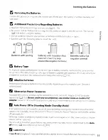 Предварительный просмотр 27 страницы Nikon COOLPIX L1OO User Manual