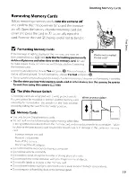 Предварительный просмотр 31 страницы Nikon COOLPIX L1OO User Manual