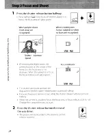 Предварительный просмотр 36 страницы Nikon COOLPIX L1OO User Manual