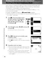 Предварительный просмотр 60 страницы Nikon COOLPIX L1OO User Manual