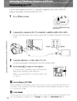 Предварительный просмотр 76 страницы Nikon COOLPIX L1OO User Manual