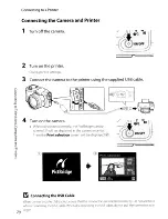 Предварительный просмотр 82 страницы Nikon COOLPIX L1OO User Manual